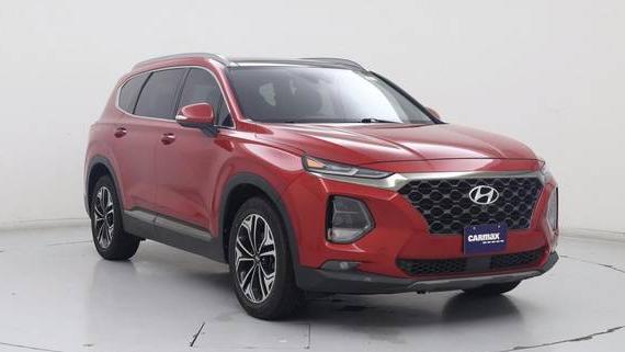 HYUNDAI SANTA FE 2020 5NMS53AA5LH302584 image
